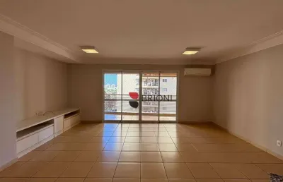 Apartamento com 3 quartos, 137 m² - venda por r$ 1.200.000 ou aluguel por r$ 7.220/mês - jardim irajá - ribeirão preto/sp