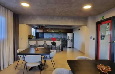 Apartamento com 1 quarto à venda, 104 m² por r$ 968.670 - nova aliança - ribeirão preto/sp