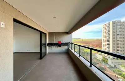 Apartamento no edifício stradivarius residencial, 3 suítes, 154m², à venda no jd olhos d'água em ribeirão preto/sp i imobiliária brioni imóveis