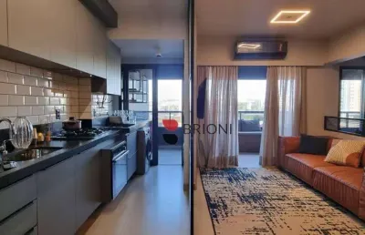 Apartamento com 1 dormitório à venda, 121 m² por r$ 1.074.951,94 - nova aliança - ribeirão preto/sp
