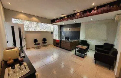 Casa comercial, com 285 m², no jardim sumaré em ribeirão preto/sp i imobiliária brioni imóvei