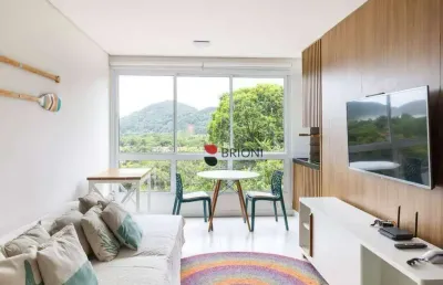 Apartamento à venda, 94 m² por r$ 1.300.000,00 - praia de camburí - são sebastião/sp