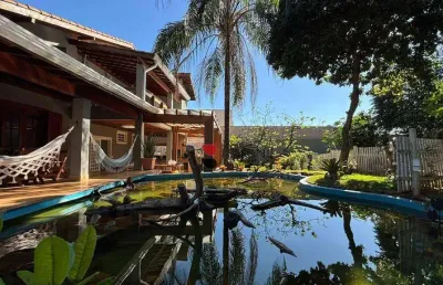 Casa com 3 quartos para alugar, 300 m² por r$ 16.338/mês - jardim canadá - ribeirão preto/sp