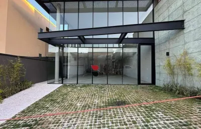 Salão para alugar, 272 m² por r$ 17.000,00/mês - jardim botânico - ribeirão preto/sp