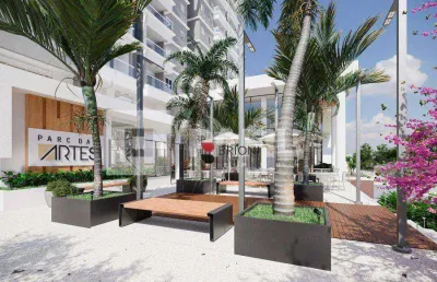 Edifício parc das artes, apartamentos e coberturas, nova aliança em ribeirão preto/sp i imobiliárias em ribeirão preto i brioni imóveis