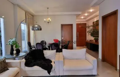 Casa com 3 quartos (suítes) à venda, 178 m² por r$ 1.450.000 - quinta da primavera - ribeirão preto/sp