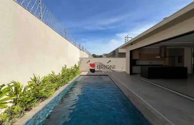 Casa com 3 dormitórios à venda, 242 m² por r$ 1.750.000,00 - distrito de bonfim paulista - ribeirão preto/sp