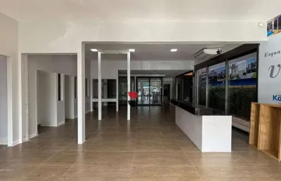 Salão para alugar, 160 m² por r$ 15.750,00/mês - alto da boa vista - ribeirão preto/sp