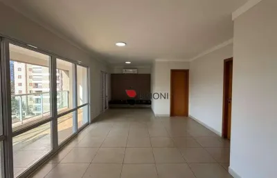 Apartamento com 3 quartos para alugar, 133 m² por r$ 5.180/mês - jardim nova aliança sul - ribeirão preto/sp