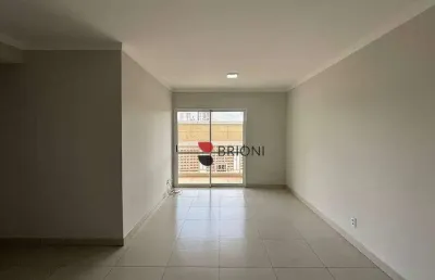 Apartamento com 4 quartos, 101 m² - venda por r$ 690.000 ou aluguel por r$ 4.350/mês - nova aliança - ribeirão preto/sp