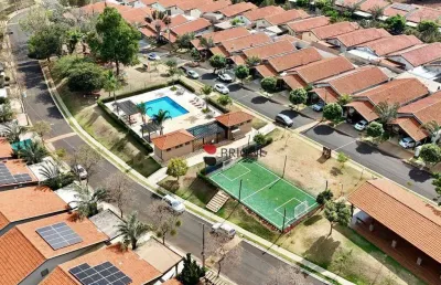 Casa de condomínio com 3 quartos à venda, 131m² - condominio monte verde