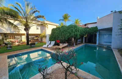 Casa à venda, com 407 m² no condomínio royal park em ribeirão preto/sp i imobiliária brioni imóveis