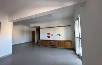 Apartamento com 2 quartos para alugar, 90 m² por r$ 4.114/mês - jardim sumaré - ribeirão preto/sp