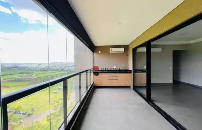 Apartamento com 3 dormitórios para alugar, 118 m² por r$ 6.266,24/mês - jardim olhos d'água - ribeirão preto/sp