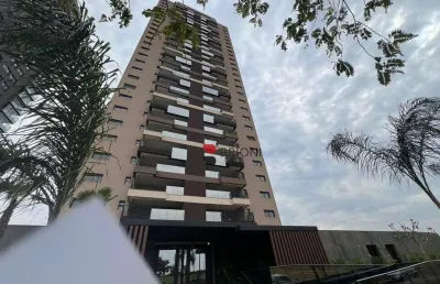 Apartamento alto padrão com 150 m², 3 quartos/suítes à venda no edifício kairós em ribeirão preto/sp