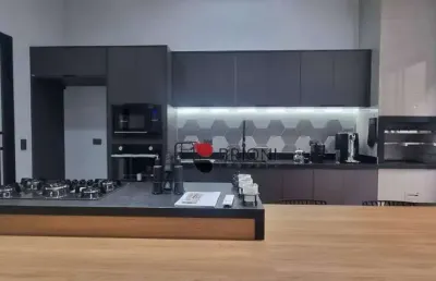 Casa com 3 quartos/suítes, com 150m², condomínio san marco em ribeirão preto/sp i imobiliária brioni imóveis