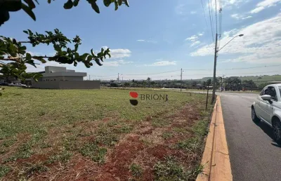 Terreno alto padrão condomínio quinta da mata 250m² à venda, em ribeirão preto/sp