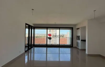 Apartamento com 4 quartos/suítes, 135 m², no jardim olhos d'água em ribeirão preto/sp i imobiliária brioni imóveis