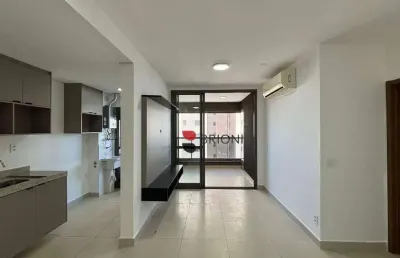 Apartamento com 2 quartos para alugar, 82 m² por r$ 5.077/mês - jardim olhos d'água - ribeirão preto/sp