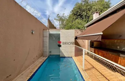 Casa térrea 3 quartos à venda no condomínio monte verde  bonfim paulista / ribeirão preto-sp
