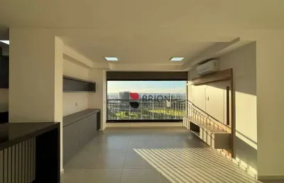 Apartamento com 3 quartos, 110 m² - venda por r$ 1.599.000 ou aluguel por r$ 6.846/mês - jardim olhos d'água - ribeirão preto/sp