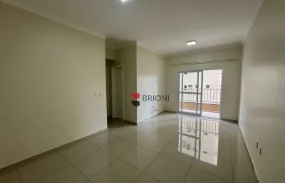 Apartamento com 2 dormitórios à venda, 69 m² por r$ 390.000,00 - nova aliança - ribeirão preto/sp