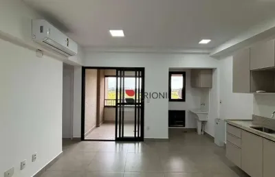 Apartamento com 2 quartos à venda, 59 m² por r$ 580.000 - vila do golf - ribeirão preto/sp