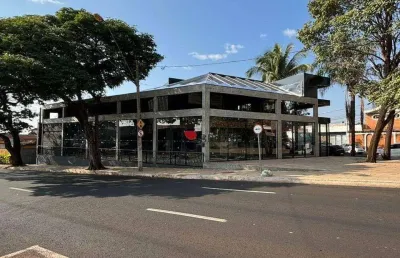 Prédio para alugar, 558 m², no jardim são luizem ribeirão preto/sp i imobiliária brioni imóveis