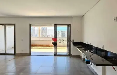 Apartamento com 1 dormitório 56m², a venda  no jardim botânico - ribeirão preto/sp