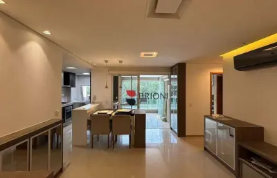 Apartamento com 2 quartos à venda, 86 m² por r$ 749.000 - bosque das juritis - ribeirão preto/sp