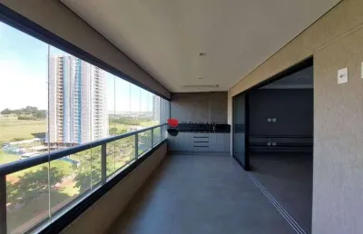 Apartamento no edifício stradivarius, com 154m²,  4 quartos/suítes, no jardim olhos d'água em ribeirão preto/sp i imobiliária brioni imóves