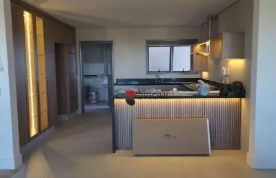 Apartamento no edifício cidade de ouro preto com 3 quartos para aluguel no jardim olhos d água ribeirão preto sp