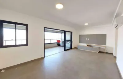 Apartamento no edifício stradivarius com 3 quartos, 153m², para aluguel no jardim olhos d'água em em ribeirão preto/sp i imobiliária brioni imóveis