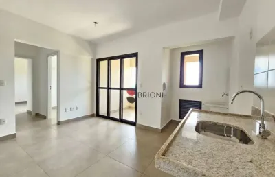 Apartamento com 2 quartos para alugar, 60 m² por r$ 4.280/mês - vila do golf - ribeirão preto/sp