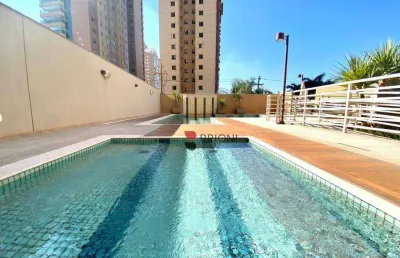 Apartamento alto padrão, com 200m², 3 quartos/suíte, à venda no edifício place vendome em ribeirão preto/sp i imobiliária brioni imóveis