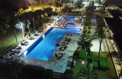 Terreno alto padrão a venda com 628m², no condomínio alphaville em ribeirão preto i imobiliária brioni imoveis