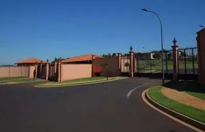 Terreno a venda em condomínio buganvile, em ribeirão preto/sp i imobiliaria em ribeirão preto i brioni imóveis