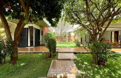 Casa alto padrão à venda, 540m² com 5 quartos/suíte, no condomínio paineiras, em ribeirão preto/sp i imobiliária em ribeirão preto i brioni imóveis