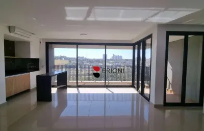 Apartamento com 3 dormitórios para alugar, 135 m² por r$ 7.180,28/mês - jardim olhos d'água - ribeirão preto/sp