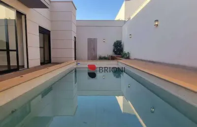 Casa com 3 quartos (suítes)  à venda, 188 m² por r$ 1.880.000 - vila do golf - ribeirão preto/sp