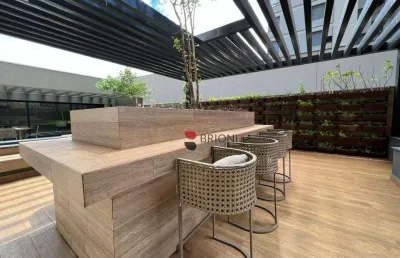 Apartamento alto padrão com 135m², 3 quartos à venda no edifício magna vista em ribeirão preto/sp i imobiliária brioni imóveis