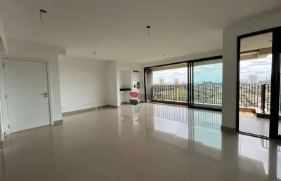 Apartamento alto padrão com 135m², 3 quartos à venda no edifício magna vista em ribeirão preto/sp i imobiliária brioni imóveis