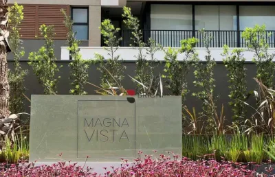 Apartamento alto padrão com 135m², 3 quartos à venda no edifício magna vista em ribeirão preto/sp i imobiliária brioni imóveis