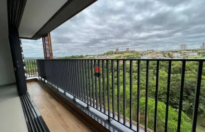 Edifício perspective, apartamento com 158 m² à venda - jardim olhos d'água em ribeirão preto/sp i imobiliárias em ribeirão preto i brioni imóveis