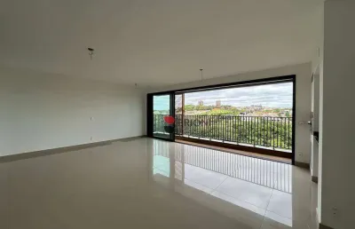Apartamento alto padrão, com 158m², 3 quartos/suíte, à venda no edifício perspective em ribeirão preto/sp i imobiliária brioni imóveis