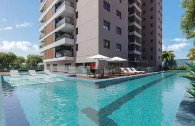 Apartamento com 3 quartos à venda, 126 m² - jardim olhos d'água - ribeirão preto/sp