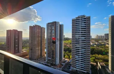 Apartamento com 3 quartos à venda, 126 m²  - jardim olhos d'água - ribeirão preto/sp