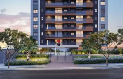 Apartamento alto padrão, com 111,4m², 2 quartos/suítes, à venda no edifício ares residence em ribeirão preto/sp i imobiliária brioni imóveis