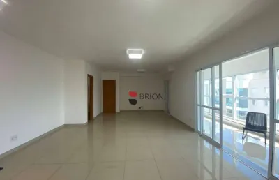 Apartamento com 3 dormitórios à venda, 148 m²- jardim botânico em ribeirão preto/sp i imobiliária brioni imóveis