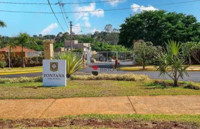Terreno com 297m², a venda no condomínio san marco, em ribeirão preto/sp i imobiliária em ribeirão preto i brioni imóveis